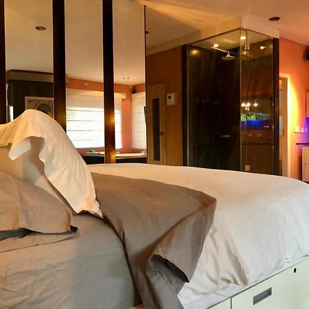Bed and Breakfast Cool Clima Olivos Exterior foto