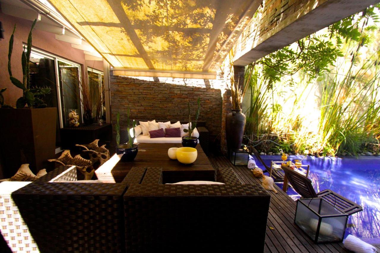 Bed and Breakfast Cool Clima Olivos Exterior foto