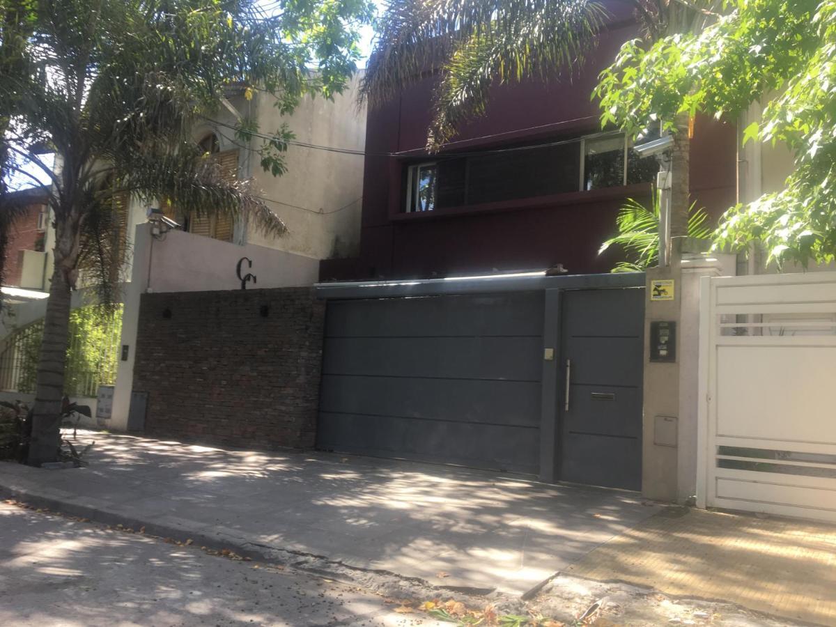 Bed and Breakfast Cool Clima Olivos Exterior foto