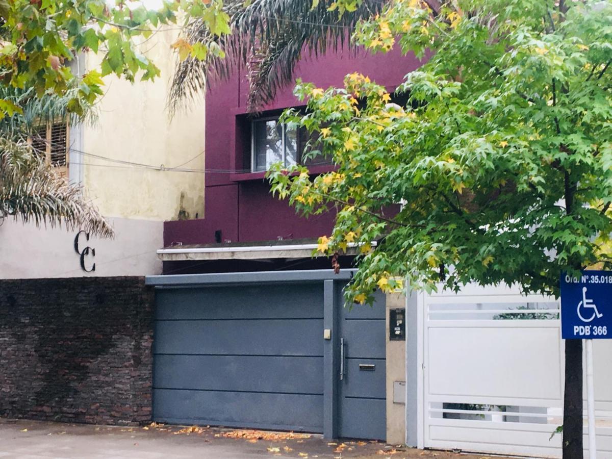 Bed and Breakfast Cool Clima Olivos Exterior foto