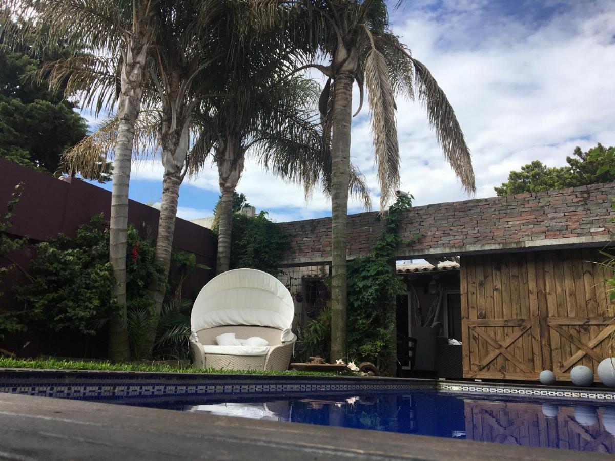 Bed and Breakfast Cool Clima Olivos Exterior foto