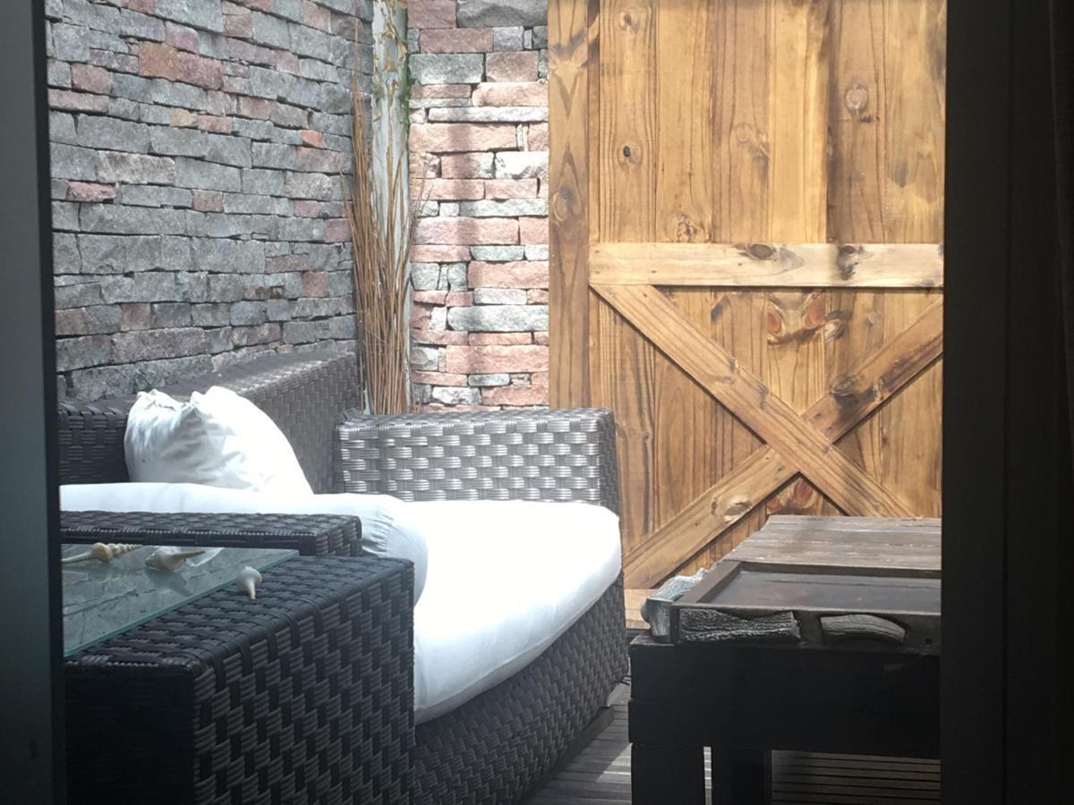 Bed and Breakfast Cool Clima Olivos Exterior foto