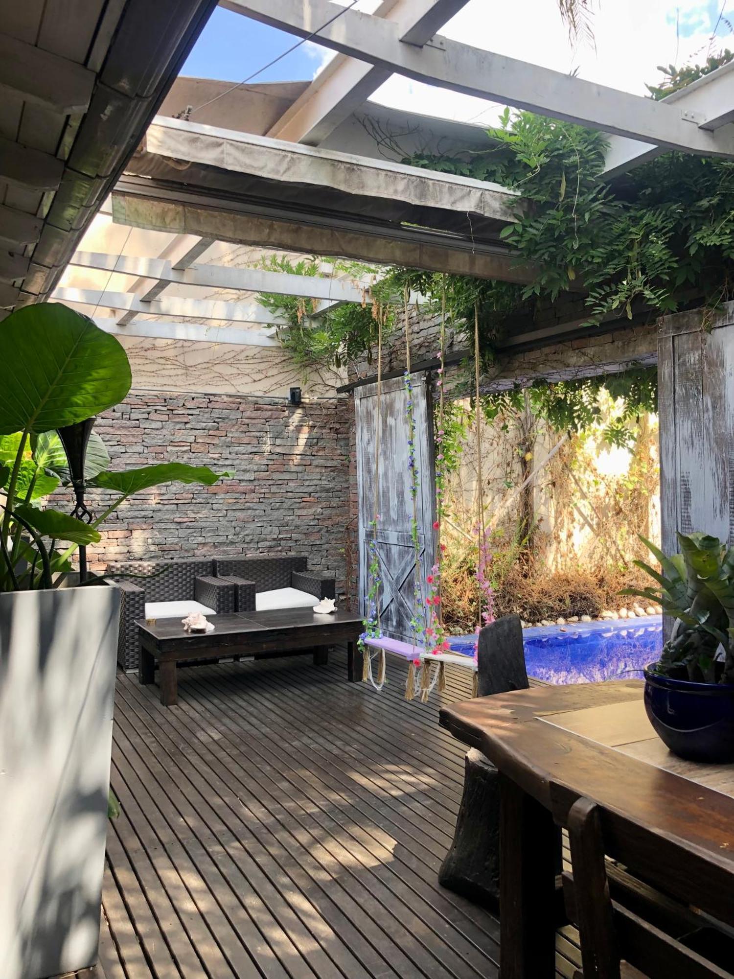 Bed and Breakfast Cool Clima Olivos Exterior foto