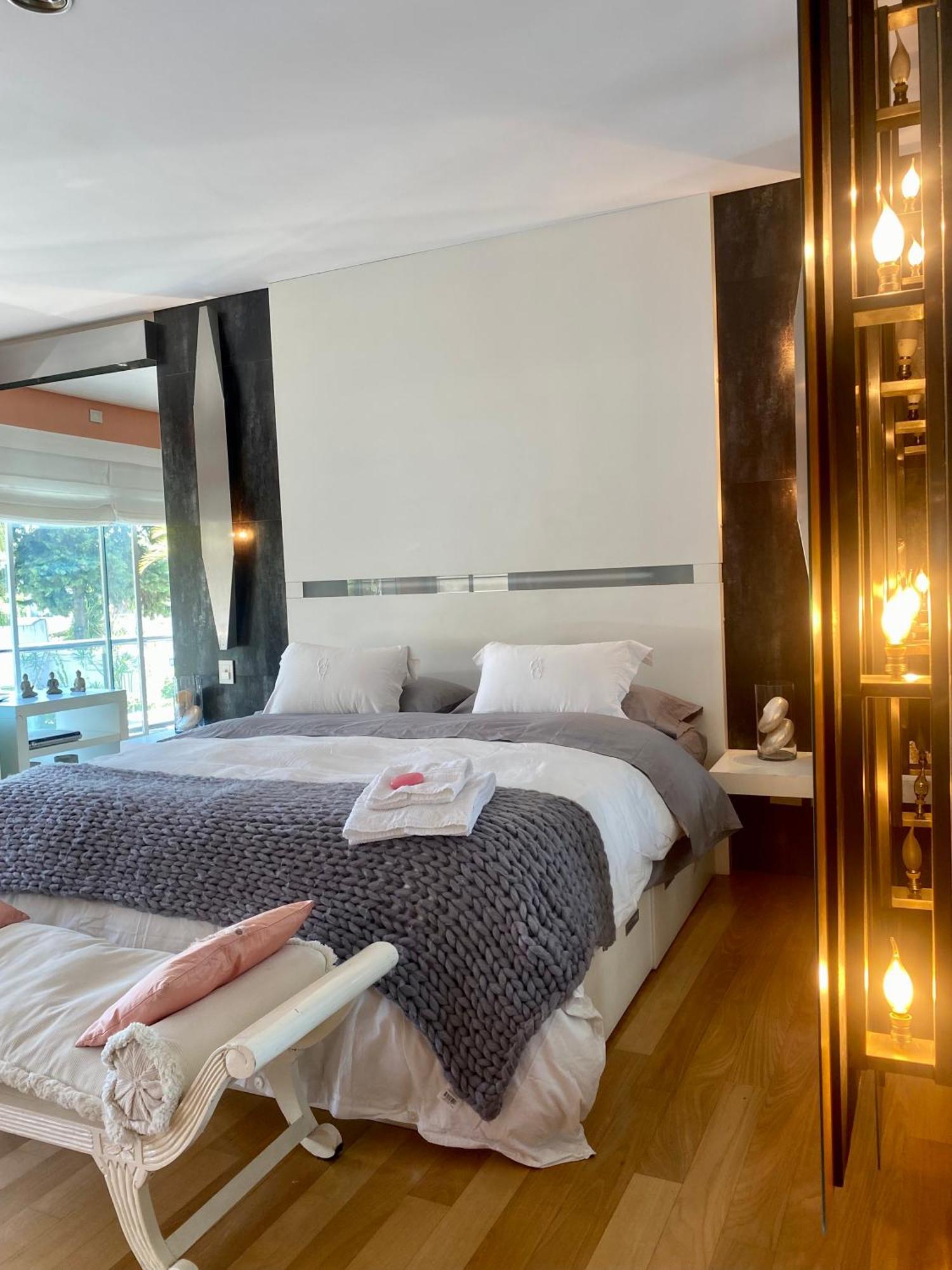 Bed and Breakfast Cool Clima Olivos Exterior foto