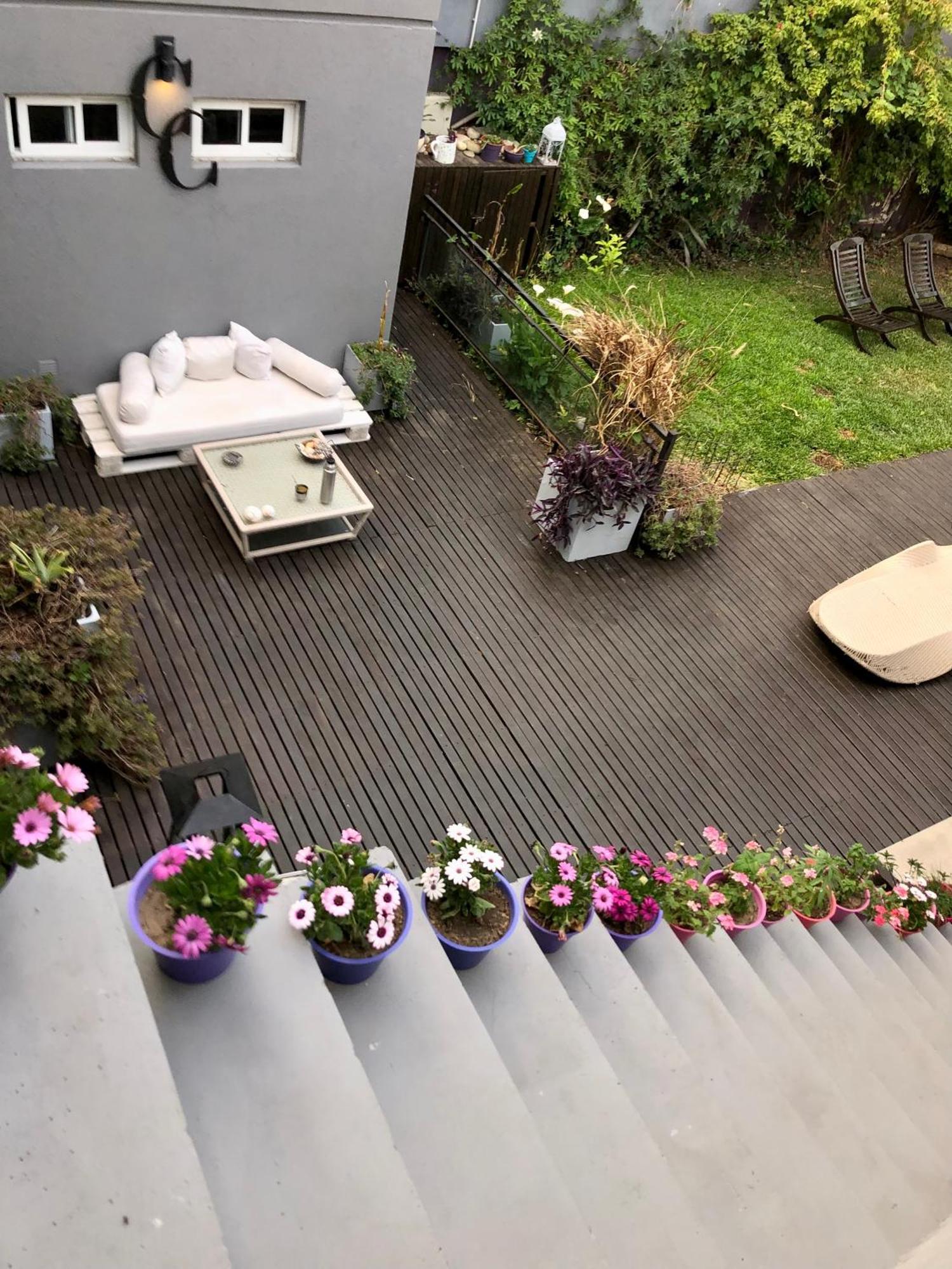 Bed and Breakfast Cool Clima Olivos Exterior foto