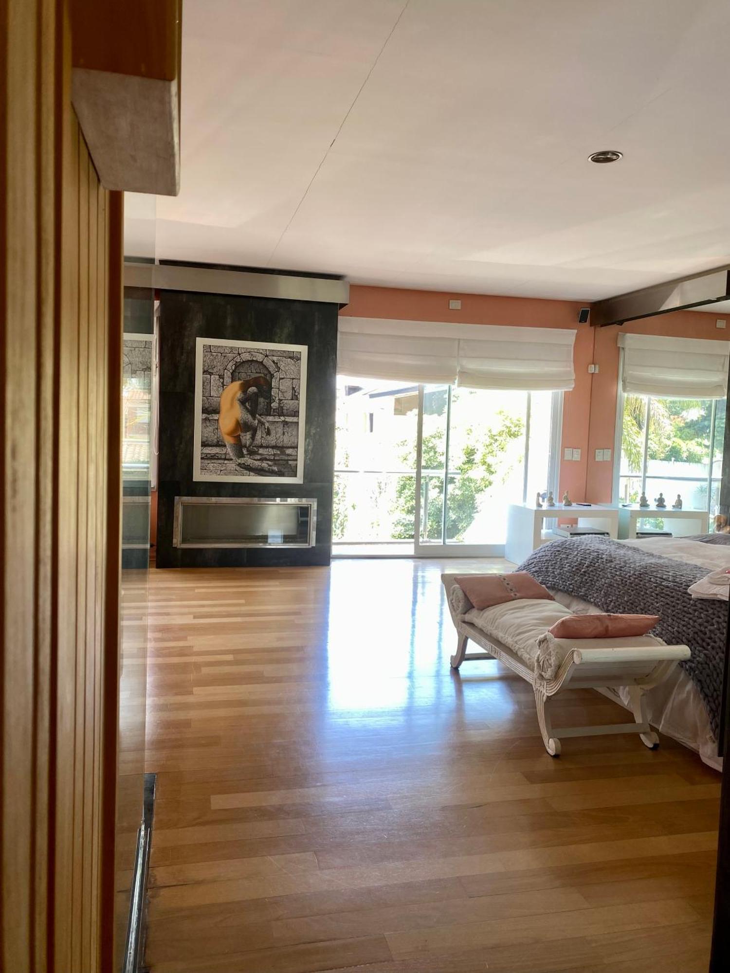 Bed and Breakfast Cool Clima Olivos Exterior foto