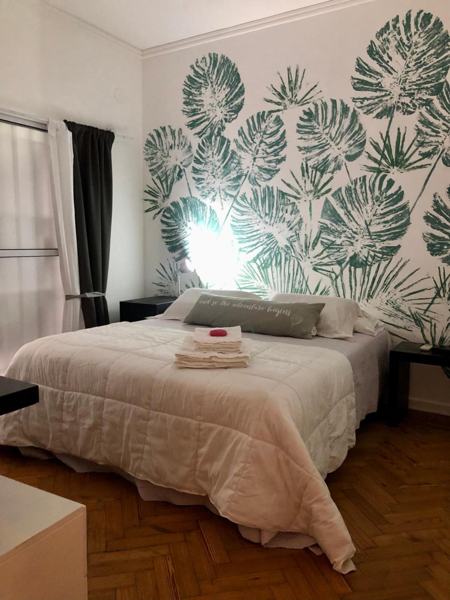 Bed and Breakfast Cool Clima Olivos Exterior foto
