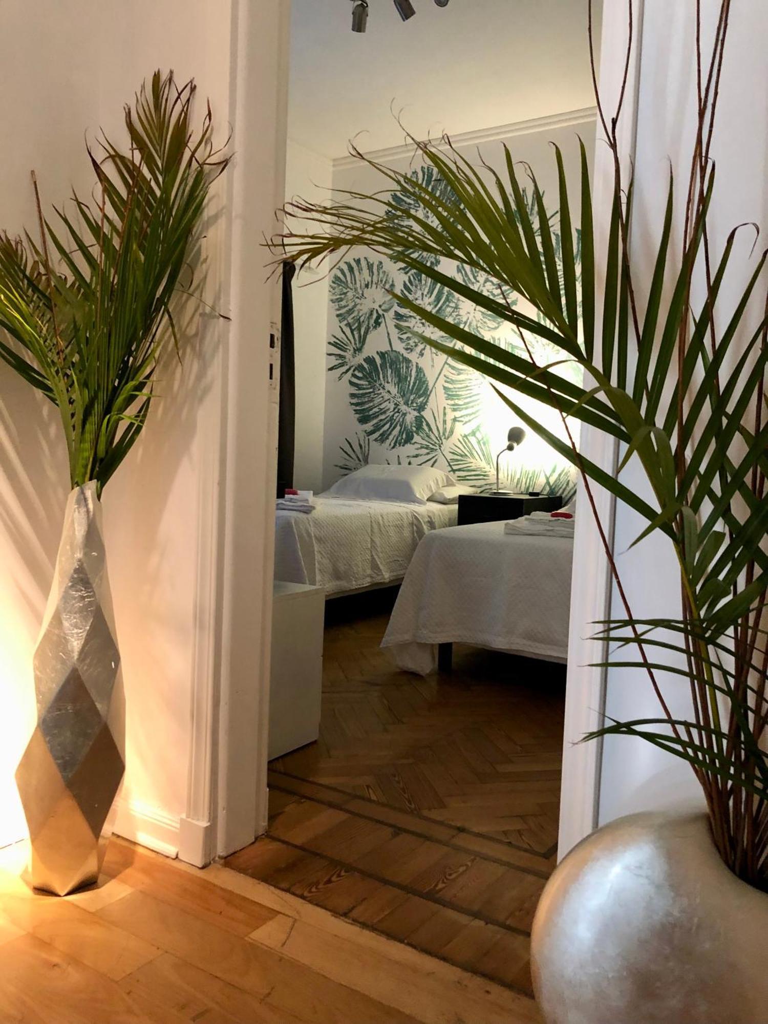 Bed and Breakfast Cool Clima Olivos Exterior foto