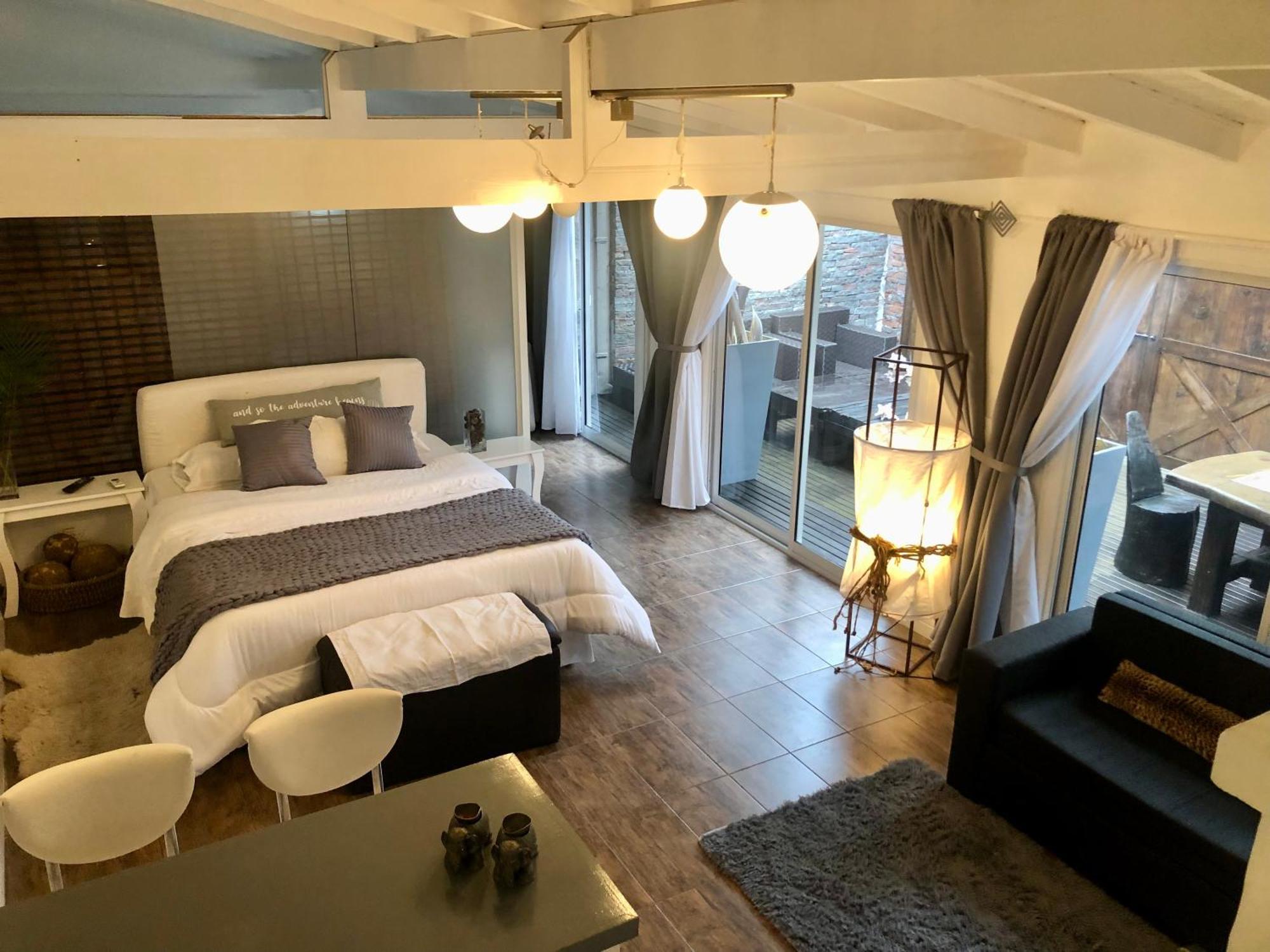 Bed and Breakfast Cool Clima Olivos Exterior foto