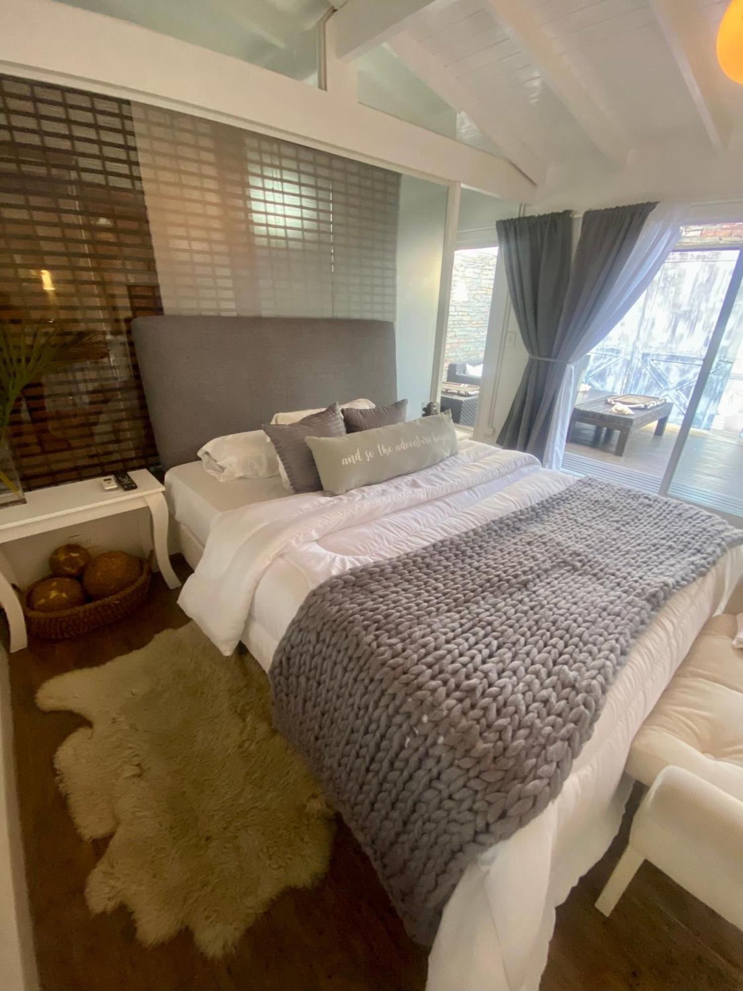 Bed and Breakfast Cool Clima Olivos Exterior foto