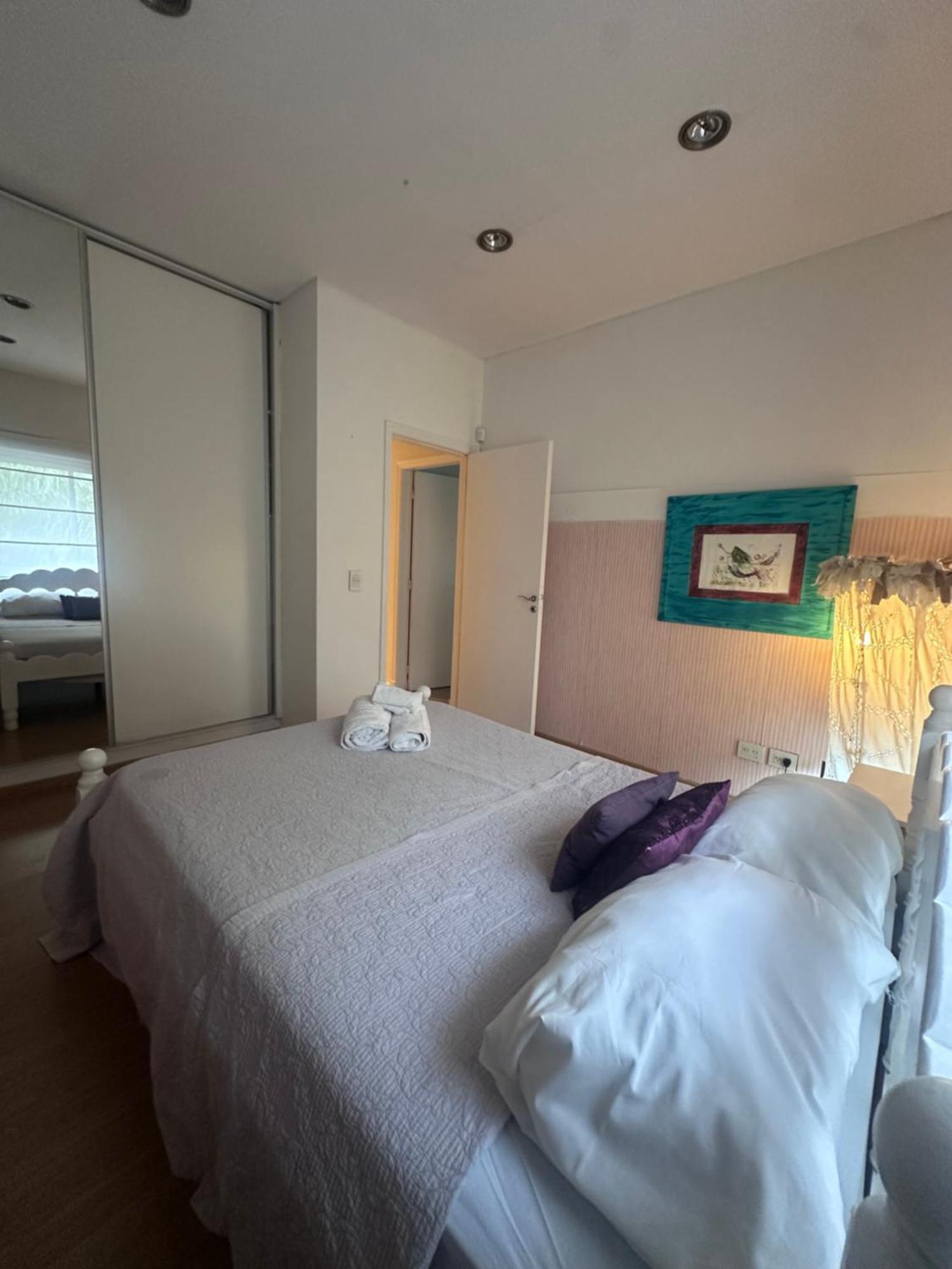 Bed and Breakfast Cool Clima Olivos Exterior foto