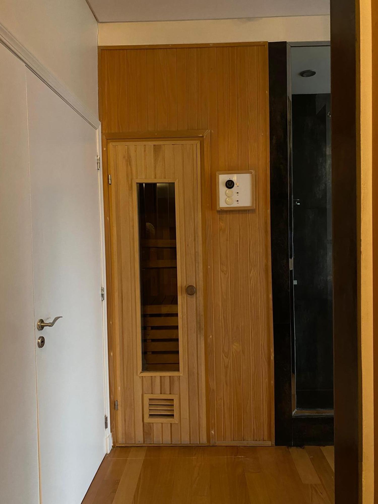 Bed and Breakfast Cool Clima Olivos Exterior foto
