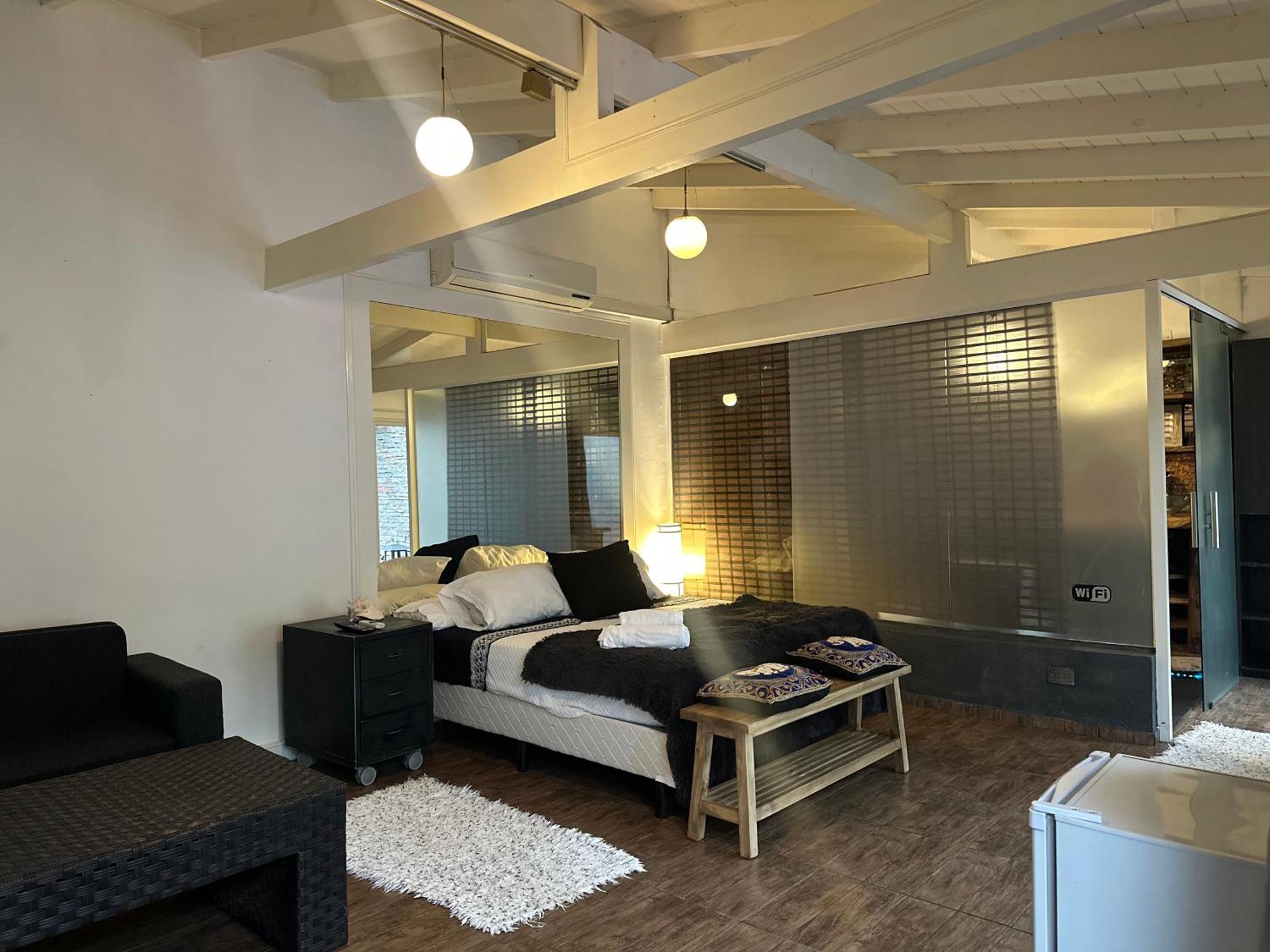 Bed and Breakfast Cool Clima Olivos Exterior foto