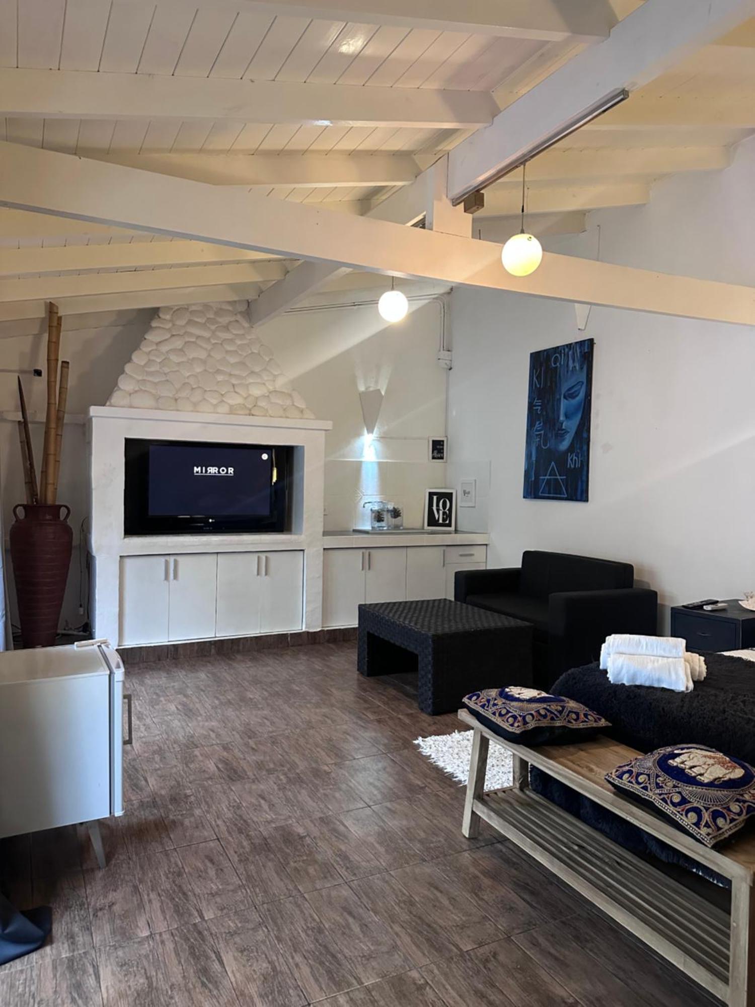 Bed and Breakfast Cool Clima Olivos Exterior foto